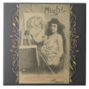 Search for alphonse mucha tiles Woman