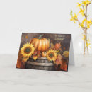 Search for card for cousin thanksgiving cards Pumpkin