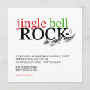Search for music christmas invitations Jingle