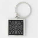Search for black lace key rings Elegant