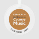 Search for keep calm christmas tree decorations Country