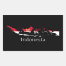 Search for indonesian flag stickers Jakarta