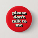 Search for talk to me badges Funny