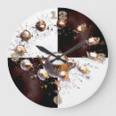 Search for teapot clocks White