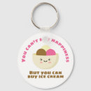 Search for treat printed key rings Strawberry