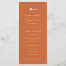 Search for fall wedding menus Modern