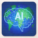 Search for artificial coasters Intelligence