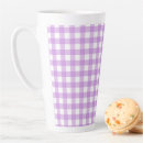 Search for plaid pattern mugs Check