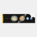 Search for solar system bumper stickers Planets