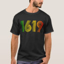 Search for history tshirts 1619