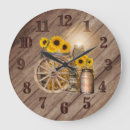 Search for barrel clocks Vintage