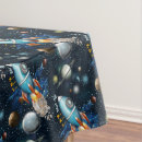 Search for galaxy tablecloths Solar system