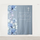 Search for first communion party decor Boy
