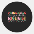 Search for principals stickers Funny