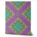 Search for concentric circle art Colourful