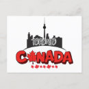 Search for canada souvenirs postcards Toronto