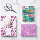 Search for boss wrapping paper Modern