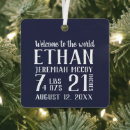 Search for babys first photo christmas tree decorations Baby boy