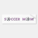 Search for soccer mom bumper stickers Sports