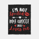 Search for nieces blankets Nephew