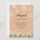 Search for watercolor daisies postcards Wildflower
