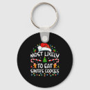 Search for cookie key rings Christmas coupon deals
