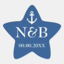 Search for anchor shaped stickers Blue