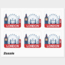 Search for london eye stickers Big ben