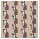 Search for horse fabric Cartoon