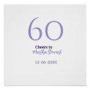 Search for birthday 30 posters Calligraphy typography elegant romantic