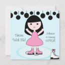 Search for black haired invitations Party