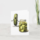 Search for funny pickles cards Cucumber