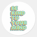 Search for mind stickers Self care