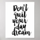 Search for quitting posters Typography