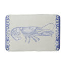 Search for lobster bath mats Sealife