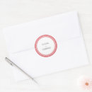 Search for pink border stickers Elegant