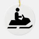Search for snowmobile christmas tree decorations Sports