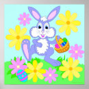Search for easter bunny posters Happy