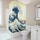 Search for great wave off kanagawa shower curtains Fuji