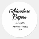Search for forty first birthday stickers 10 20 30 40