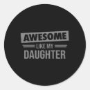 Search for awesome dad stickers Grandpa