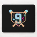 Search for 9th birthday mousepads Old