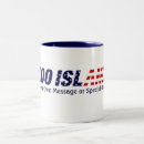 Search for 1000 mugs Islands