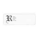 Search for graduation announcement return address labels Thank you