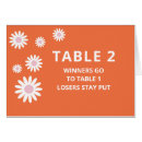 Search for 2 table cards Party