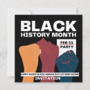 Search for power fist postcards Black history month