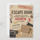 Search for escape room Solve the mystery