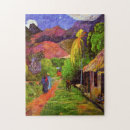 Search for tahiti puzzles Paul gauguin
