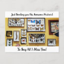 Search for i miss you postcards Keeping in touch
