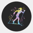 Search for cross country skiing stickers Powder
